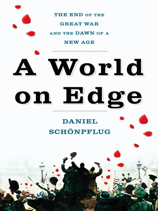 Title details for A World on Edge by Daniel Schönpflug - Wait list